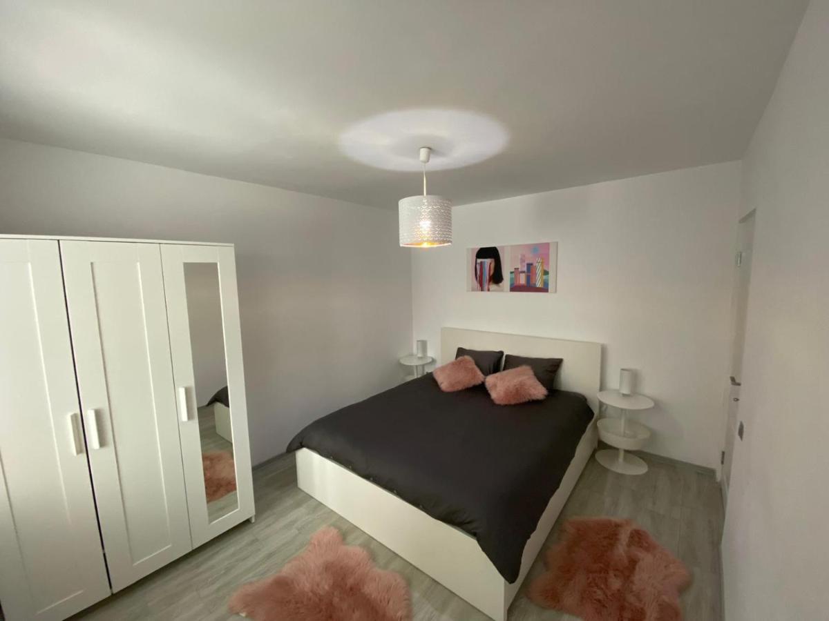 Apartament Toplita Extérieur photo