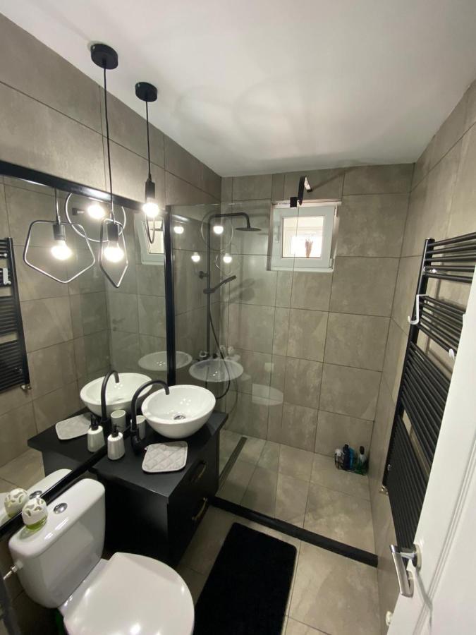 Apartament Toplita Extérieur photo