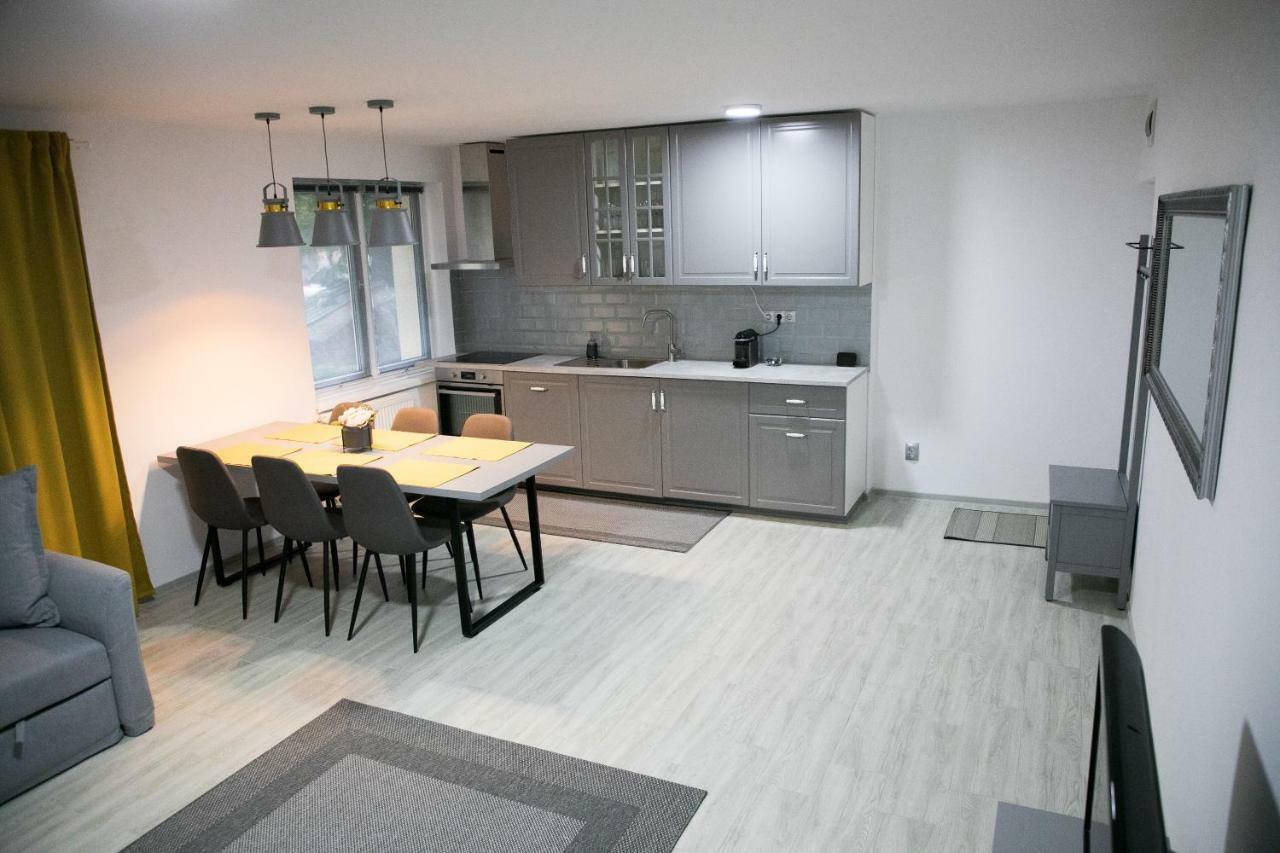 Apartament Toplita Extérieur photo