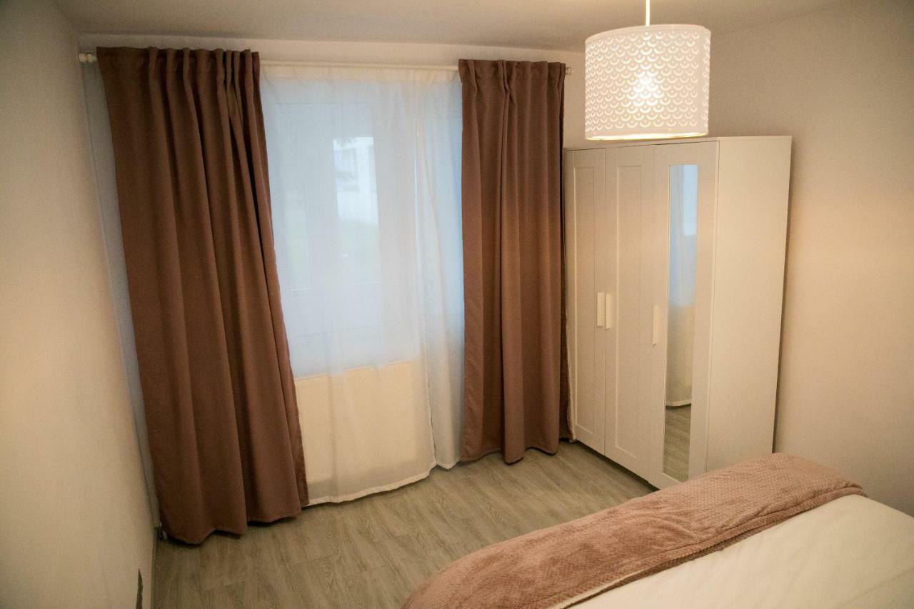 Apartament Toplita Extérieur photo